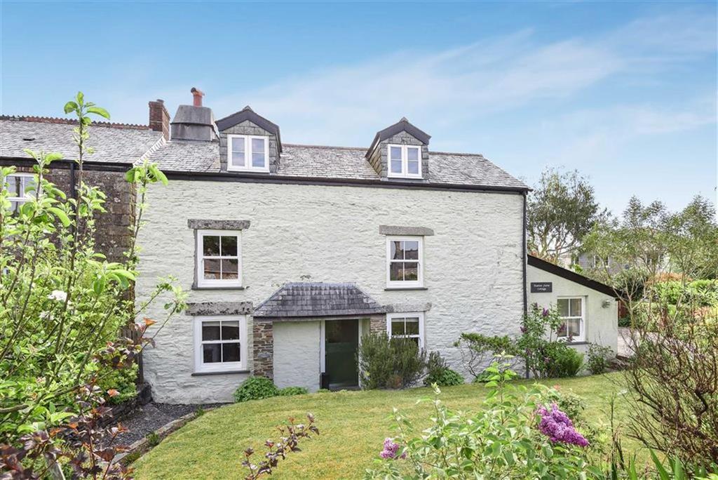 Albaston, Gunnislake, Cornwall 4 bed detached house £499,950