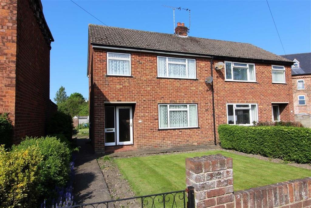 Skerne Road, Driffield, East Yorkshire 3 bed semidetached house £135,000