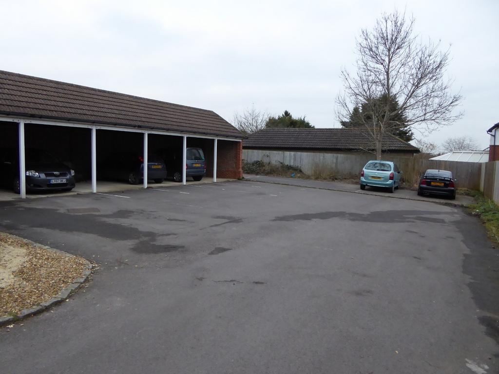 Parking area