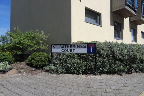 2 bedroom apartment to rent - St Catherine’s Court, Maritime Quarter, Swansea, SA1 1SD