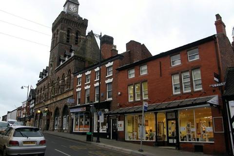 Property for sale, High Street, Congleton