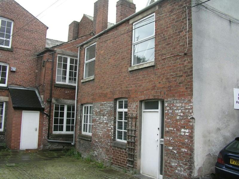 Ground floor rear