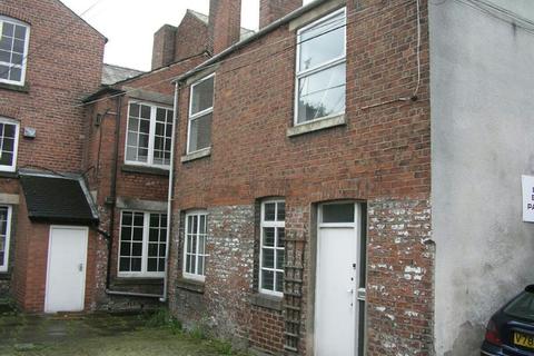 Property for sale, High Street, Congleton