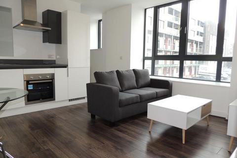 1 bedroom apartment to rent, Fabrick Square, Birmingham B12