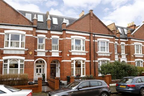 6 bedroom terraced house to rent, Chiddingstone Street, Parsons Green, Fulham, London, SW6