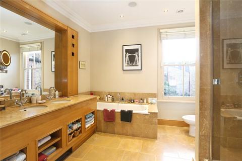 6 bedroom terraced house to rent, Chiddingstone Street, Parsons Green, Fulham, London, SW6