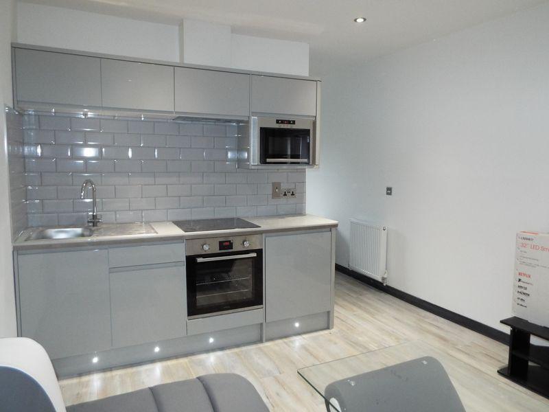 Open plan living