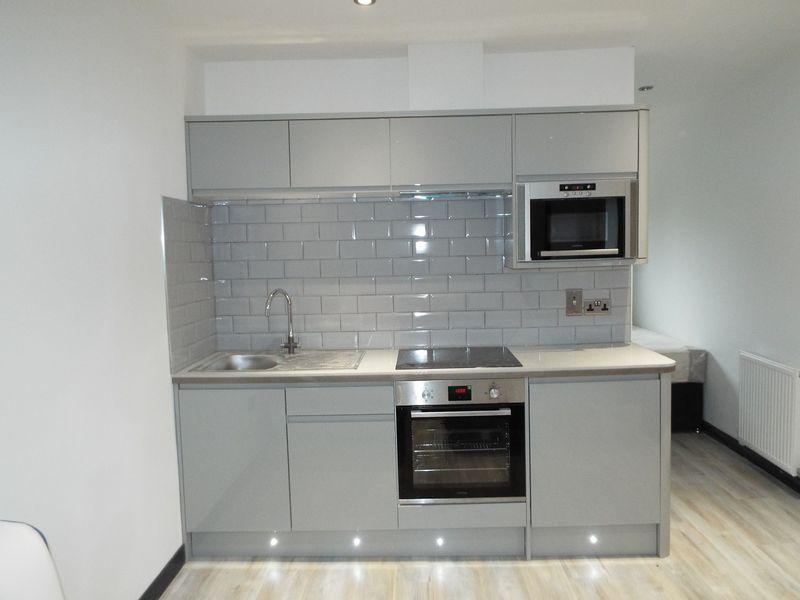 Kitchen area