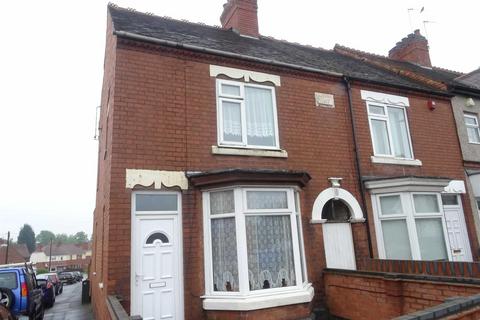 3 bedroom terraced house to rent, Haunchwood Road, Stockingford