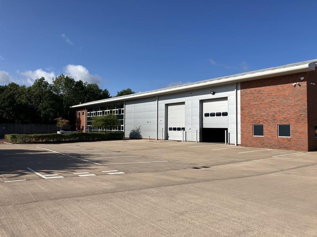 Unit 1 Berkeley Business Park, Wainwright Road, Worcester