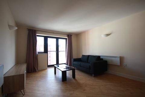 1 bedroom apartment to rent, Watermarque, Browning Street, Birmingham, B16