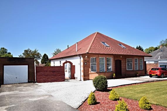 Monument Road Ayr South Ayrshire Ka7 2qp 4 Bed Detached