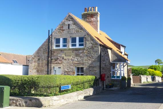 Adelaide Cottage Cockburnspath Berwickshire Td13 5yf 3 Bed