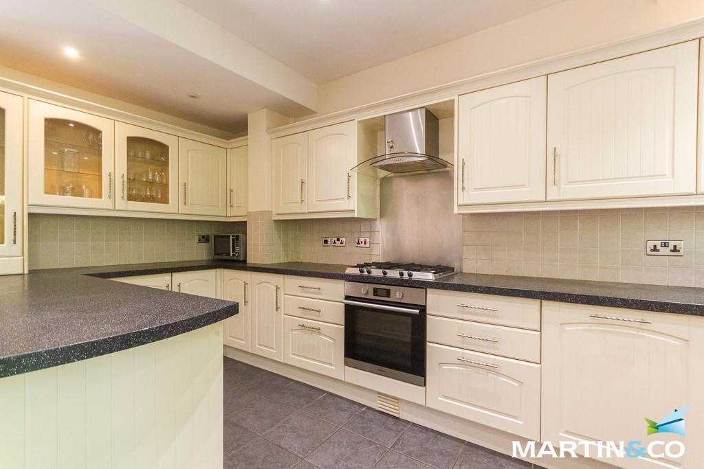House in Harborne - More