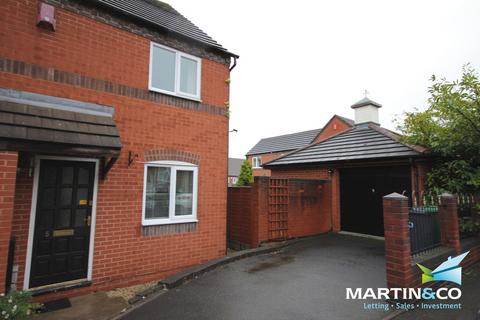 2 bedroom end of terrace house to rent, Elizabeth Mews, Tividale, B69