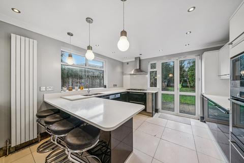 5 bedroom semi-detached house for sale, Parke Road, Barnes, London, SW13