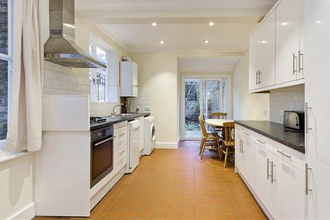 4 bedroom terraced house to rent, Whellock Road, Chiswick W4