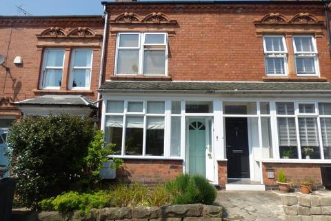2 bedroom terraced house to rent, Harborne, Birmingham B17
