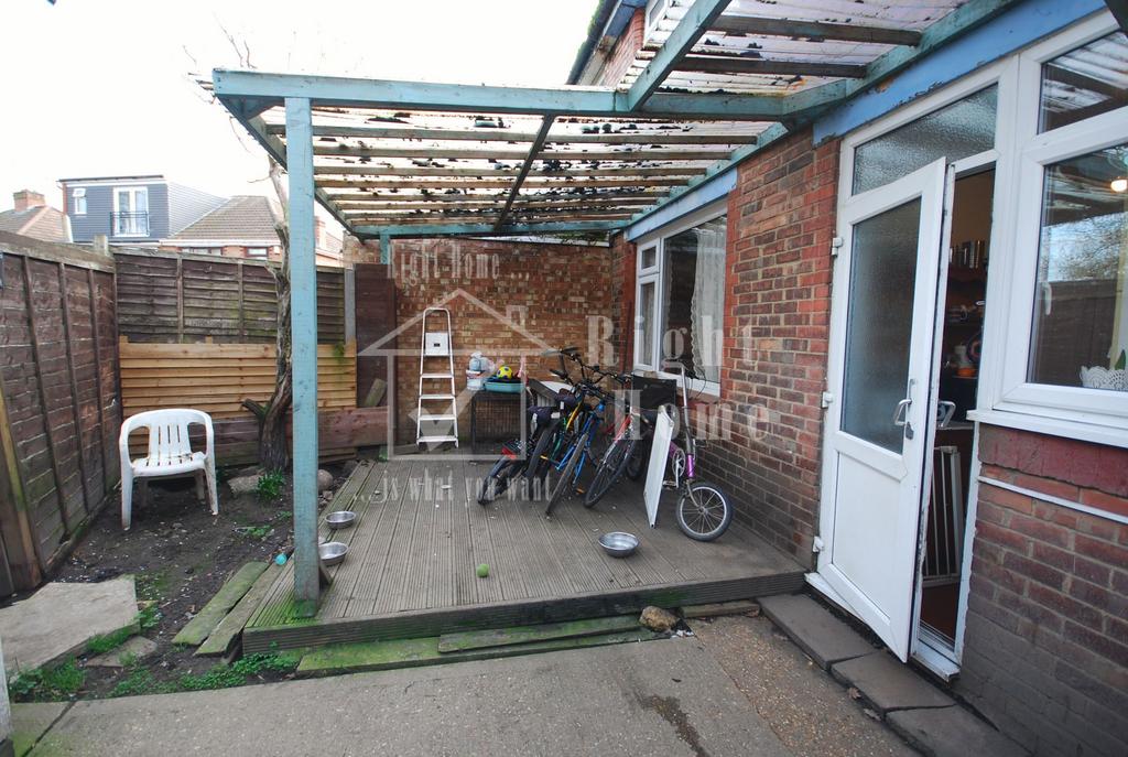 Garage interior