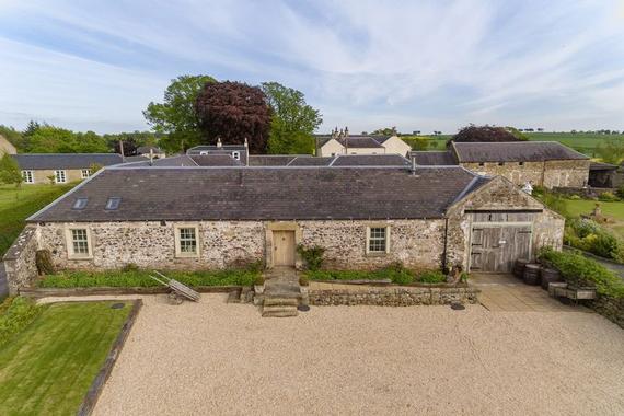 Heiton Kelso 3 Bed Barn Conversion 495 000