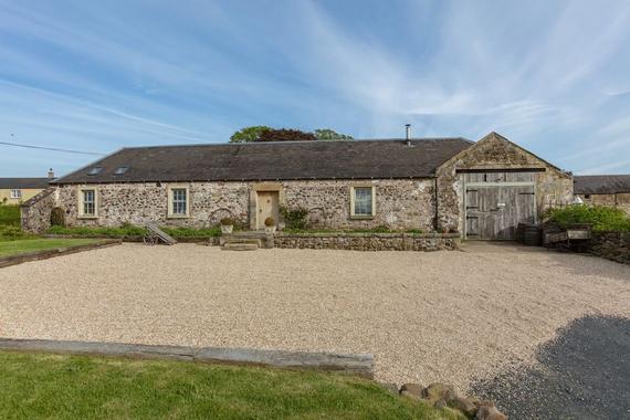 Heiton Kelso 3 Bed Barn Conversion 495 000