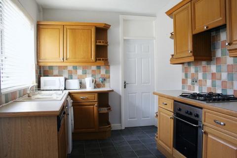 undefined, Central Drive, Shirebrook