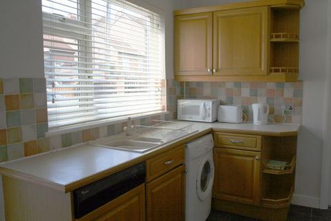 undefined, Central Drive, Shirebrook