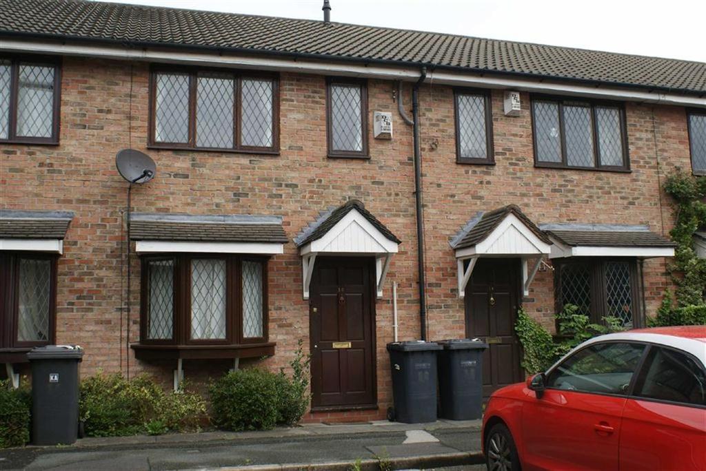 Park Brow Close, Chorlton, Manchester 2 bed mews £179,950