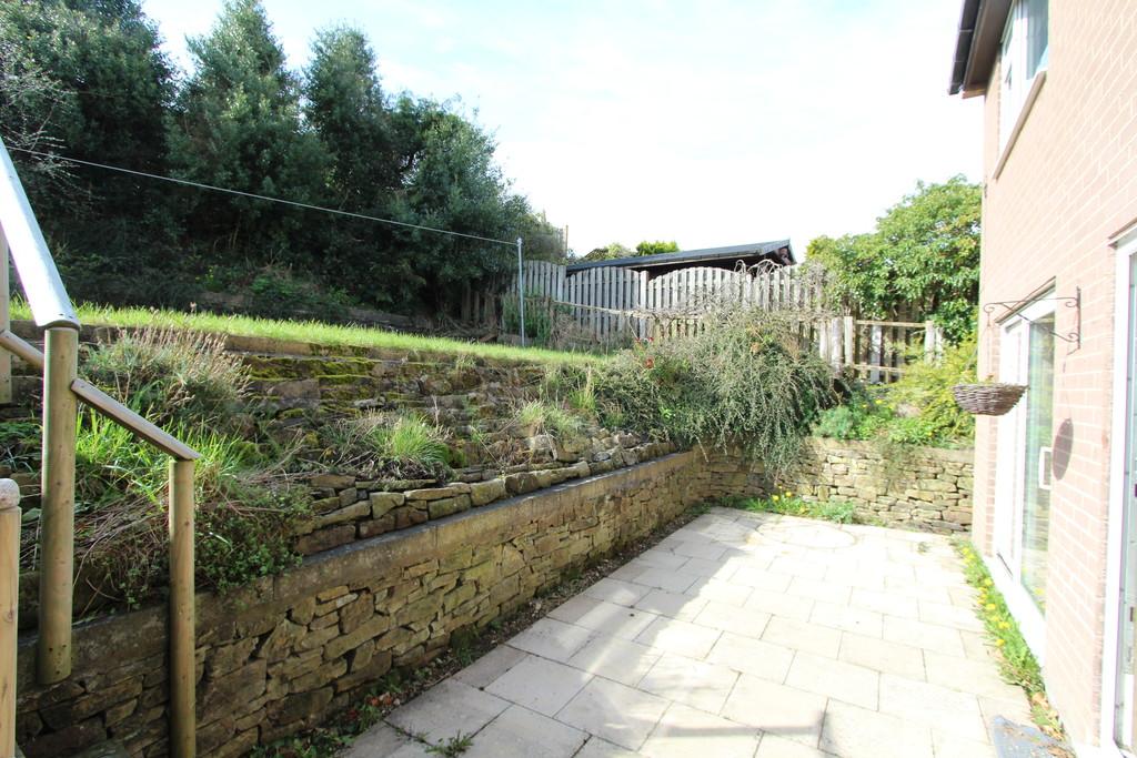 Holmley Lane, Dronfield 4 bed detached house £1,050 pcm (£242 pw)