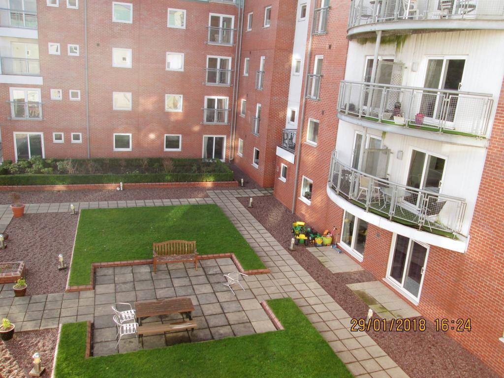 Communal Garden