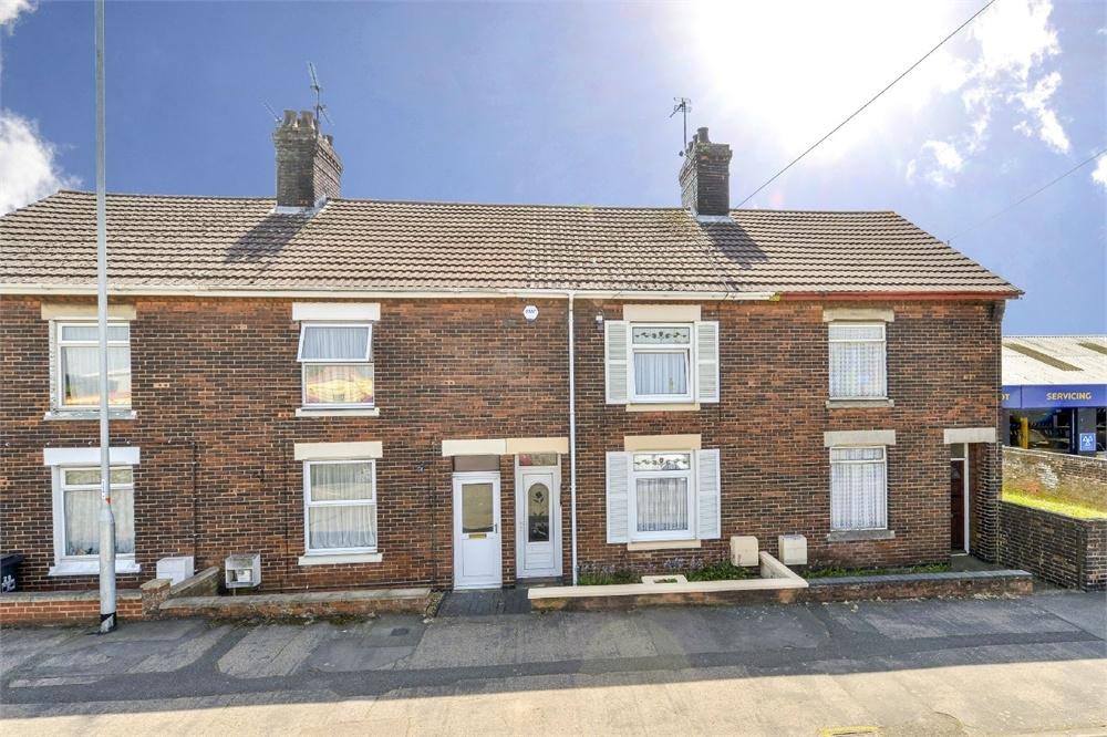 Lloyds Road, Corby, Northamptonshire 2 bed terraced house £155,000