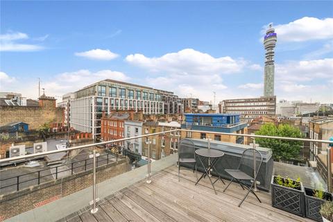 2 bedroom apartment for sale, Goodge Street, Fitzrovia, London, W1T