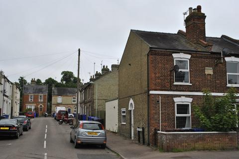 2 bedroom end of terrace house to rent, Cheveley Road, Newmarket