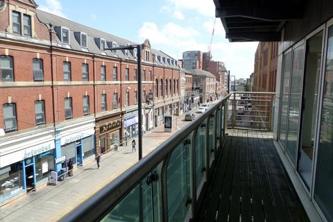 2 bedroom apartment to rent, Royal Plaza, 2 Westfield Terrace, Sheffield, S1 4GD