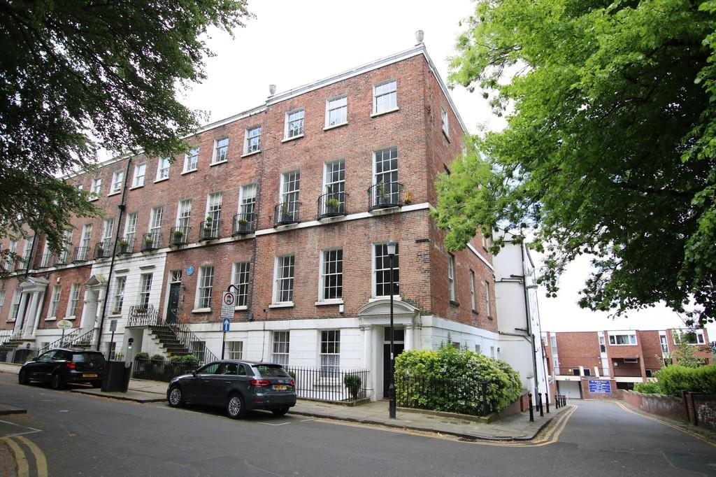 St. Johns Square, Wakefield 1 bed apartment £125,000