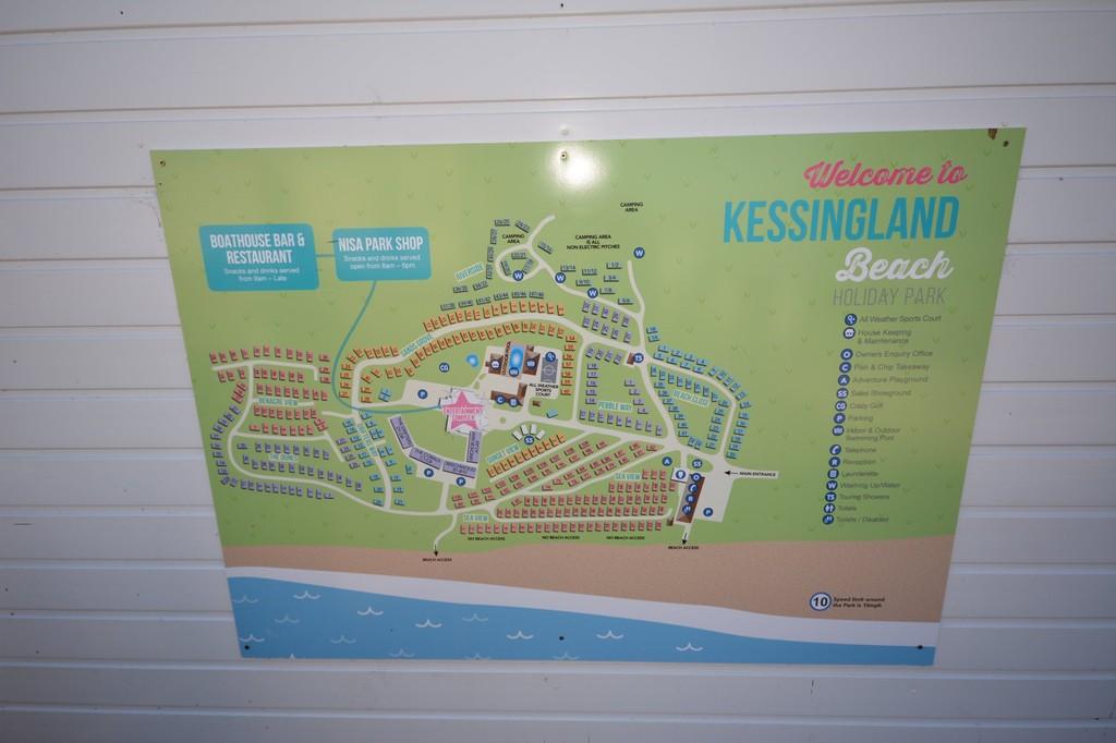 mobile home holiday park
