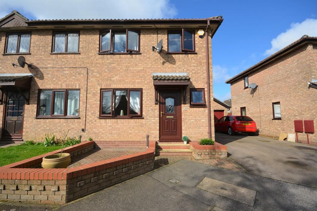 Ridgeville, Carlton Colville 3 bed semidetached house £174,950