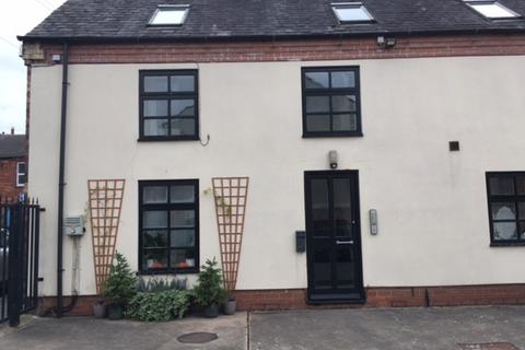 Studio to rent, Gresham Street, Lincoln