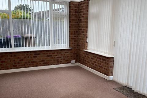 1 bedroom terraced bungalow to rent, Ravensmoor Close, North Hykeham, Lincoln