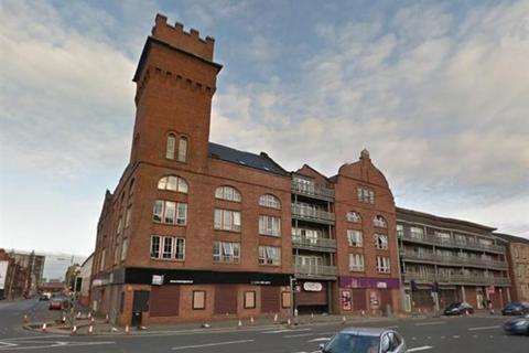 1 bedroom flat to rent, 1/2, 161 West Street, Tradeston, Glasgow, G5 8BN