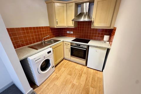 Studio to rent, Robert Louis Stevenson Avenue, Westbourne BH4