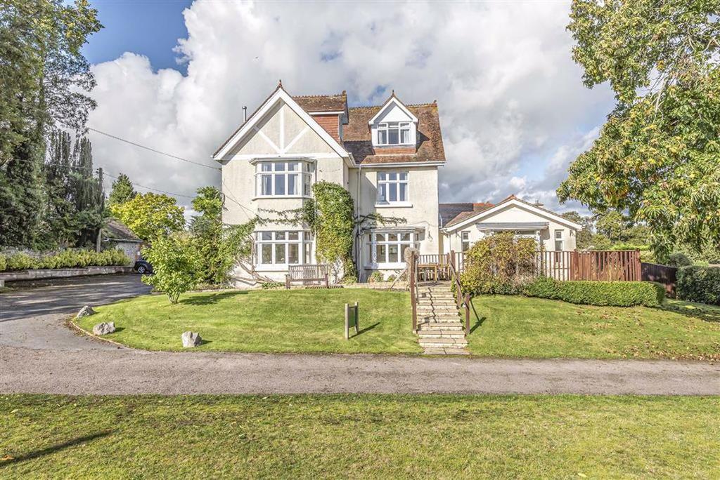 Swan Hill Road, Colyford, Colyton, Devon, EX24 10 bed detached house