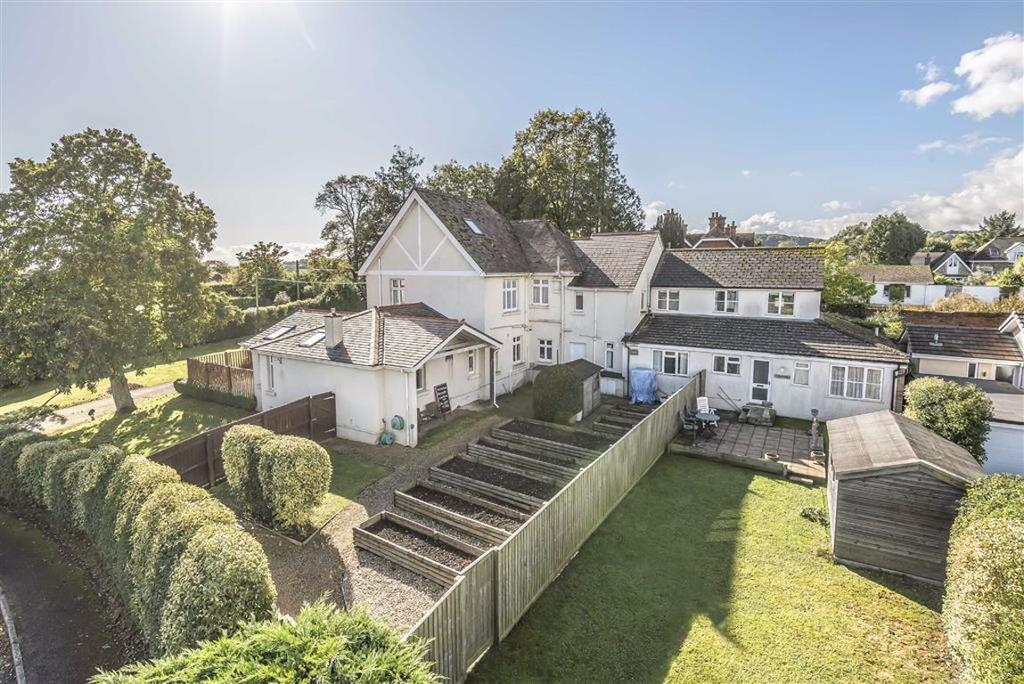 Swan Hill Road, Colyford, Colyton, Devon, EX24 10 bed detached house