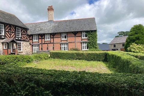 2 bedroom semi-detached house to rent, Clawddnewydd, Ruthin, Denbighshire