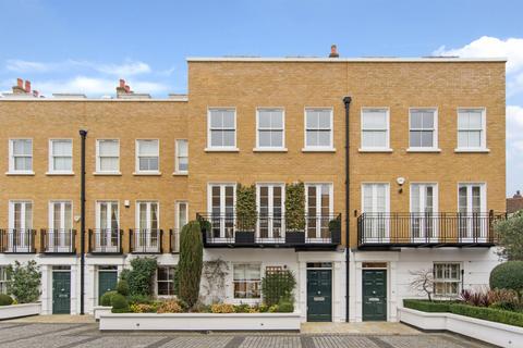4 bedroom townhouse to rent, Tatham Place, St John's Wood, London, NW8