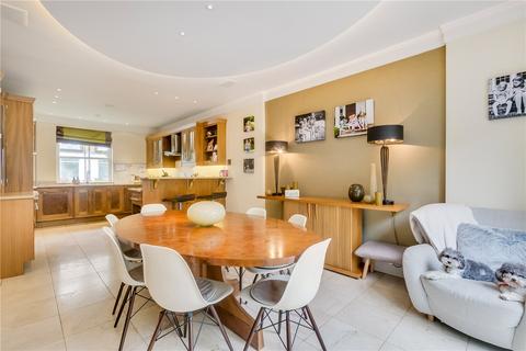 4 bedroom townhouse to rent, Tatham Place, St John's Wood, London, NW8