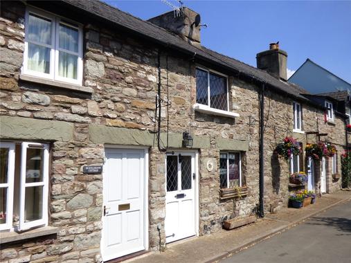 Chancery Lane Hay On Wye Hereford Powys 2 Bed Terraced House