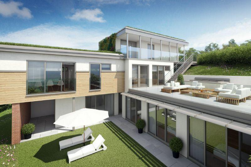 Plot 2, The House, Barton Rise, Tipton St John 5 bed detached house £