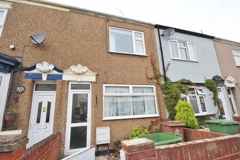 HART STREET, CLEETHORPES 3 bed terraced house £67,995