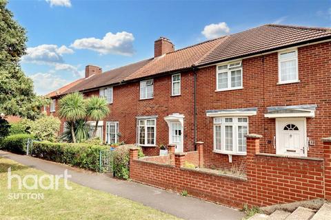 3 bedroom terraced house to rent, Netley Gardens